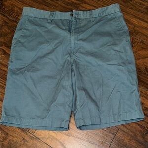 Men's Green Shorts